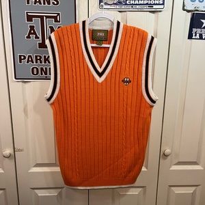 Clench 701 Men’s Sweater Vest